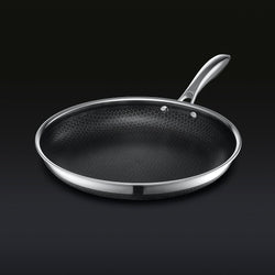 Image of Ultimate Chef’s Cookware Set – Non-Stick, Stainless Steel & Cast Iron Essentials 13 pc