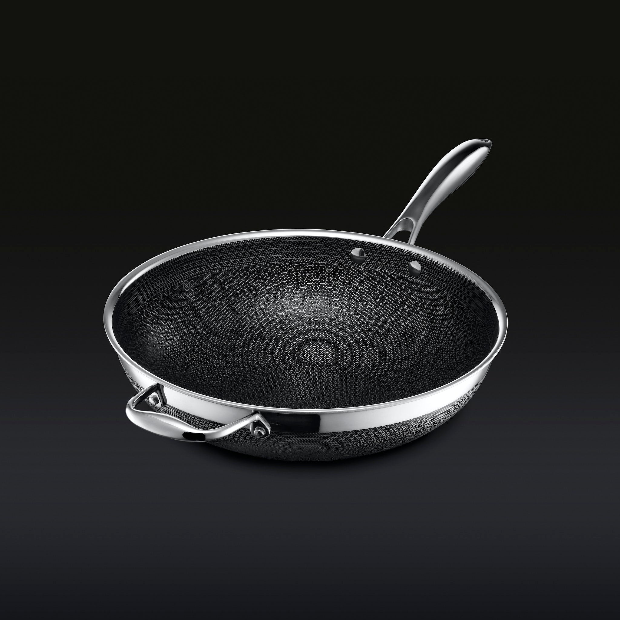 Ultimate Chef’s Cookware Set – Non-Stick, Stainless Steel & Cast Iron Essentials 13 pc