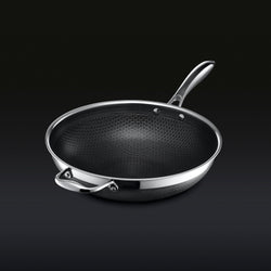 Image of Ultimate Chef’s Cookware Set – Non-Stick, Stainless Steel & Cast Iron Essentials 13 pc
