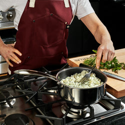 Image of Ultimate Chef’s Cookware Set – Non-Stick, Stainless Steel & Cast Iron Essentials 13 pc