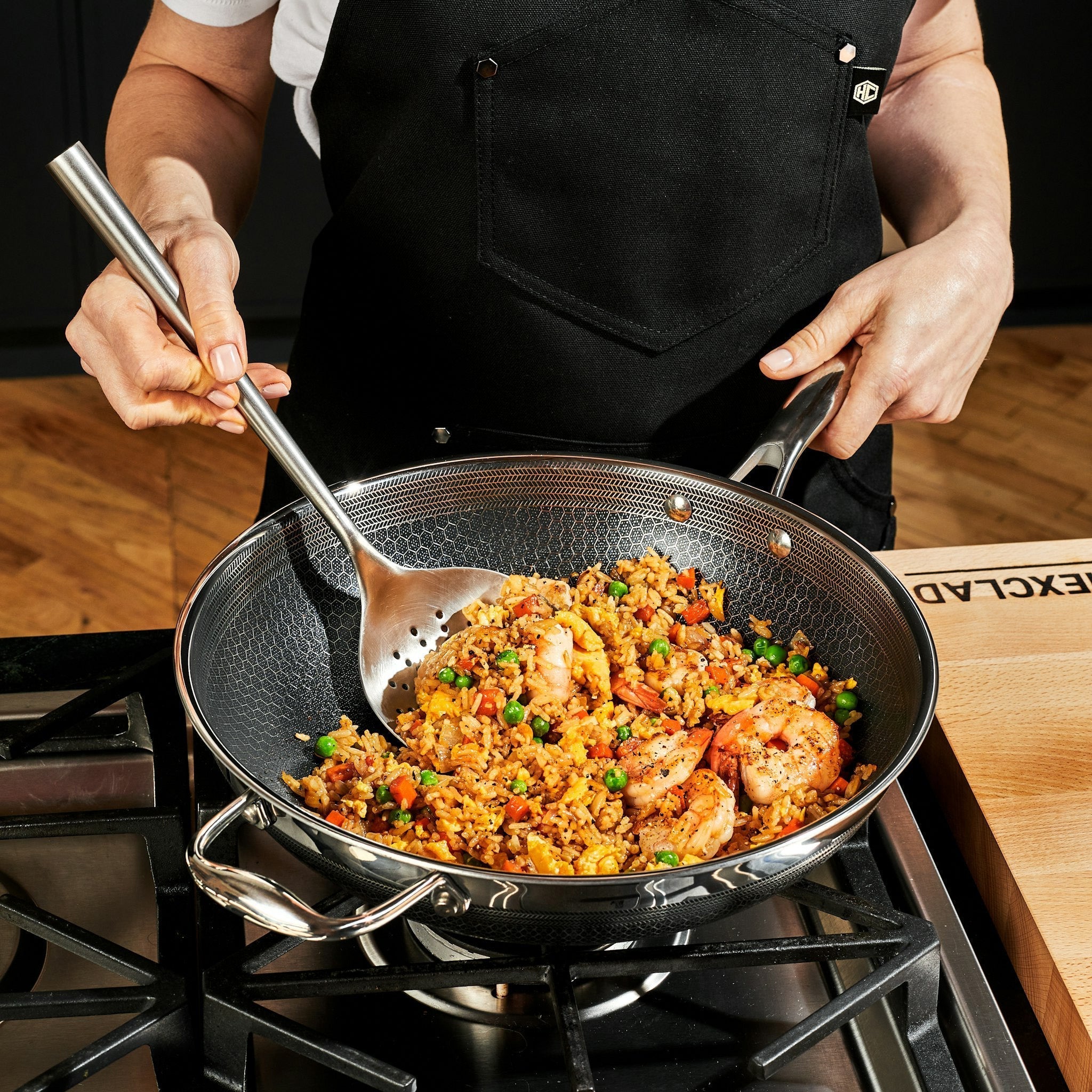 Ultimate Chef’s Cookware Set – Non-Stick, Stainless Steel & Cast Iron Essentials 13 pc