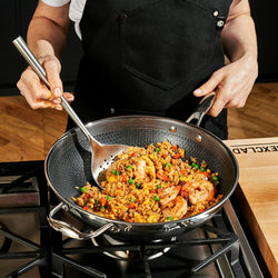 Image of Ultimate Chef’s Cookware Set – Non-Stick, Stainless Steel & Cast Iron Essentials 13 pc