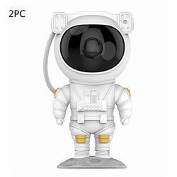 Image of Astronaut Galaxy Sky Projector