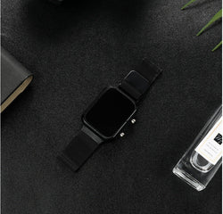 Image of Luminous Led Student Digital Magnet Buckle Men'S Electronic Watch