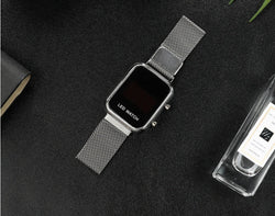 Image of Luminous Led Student Digital Magnet Buckle Men'S Electronic Watch