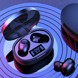 Image of Mini Earbuds Noice Cancelling
