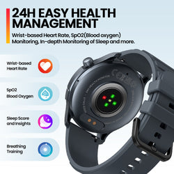 Image of Smart Watch Display Screen