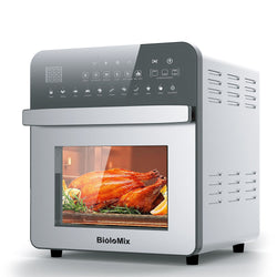 Image of Stainless Steel Double Heating Air Oven