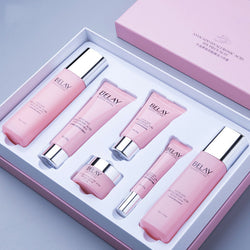 Image of Beauty Salon Facial Care Cosmetics