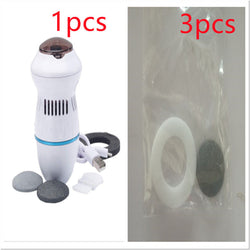 Image of Multifunctional Electric Foot File Grinder Machine Dead Skin Callus Remover