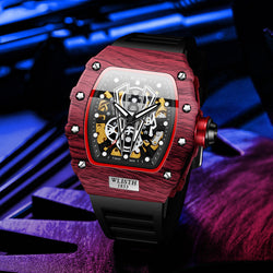 Image of Automatic Mechanical Watch Foreign Trade Watches Men