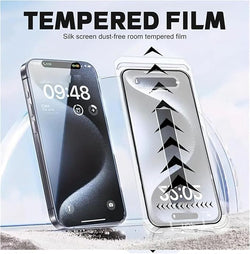 Image of iShield Privacy: 3-in-1 iPhone Screen Protector – Privacy, Strength & Clarity