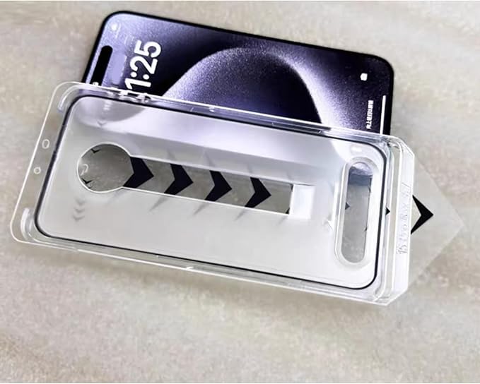 iShield Privacy: 3-in-1 iPhone Screen Protector – Privacy, Strength & Clarity