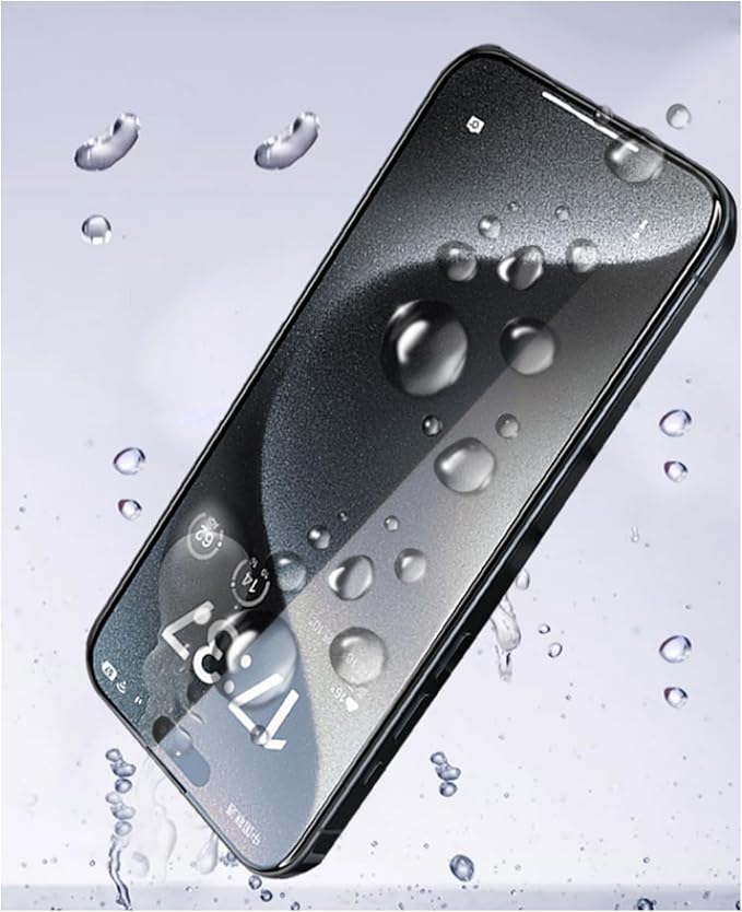 iShield Privacy: 3-in-1 iPhone Screen Protector – Privacy, Strength & Clarity