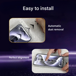 Image of iShield Privacy: 3-in-1 iPhone Screen Protector – Privacy, Strength & Clarity