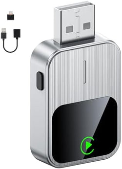 Image of Wireless CarPlay Adapter – Plug & Play,
