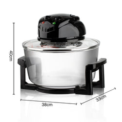 Image of Home Multi-functional Intelligent Visual Air Fryer