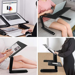 Image of FlexStand™ 360° Ergonomic Laptop Stand – Comfort Meets Productivity