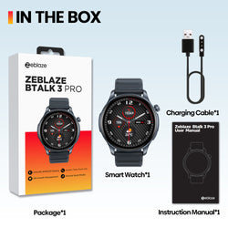 Image of Smart Watch Display Screen