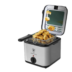 Image of Multifunctional Electric Air Fryer