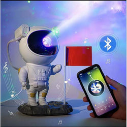 Image of Astronaut Galaxy Sky Projector