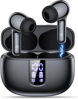 Image of Wireless Bluetooth 5.3 Earbuds – 48H Playtime