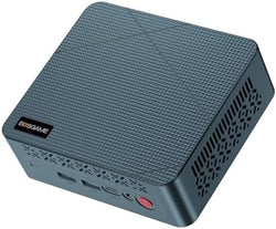 Image of E4 Mini PC – AMD Ryzen 5 3550H | 16GB RAM, 1TB NVMe SSD | Triple Display Support