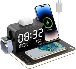 Image of 7-in-1 Wireless Charging Station (33W)