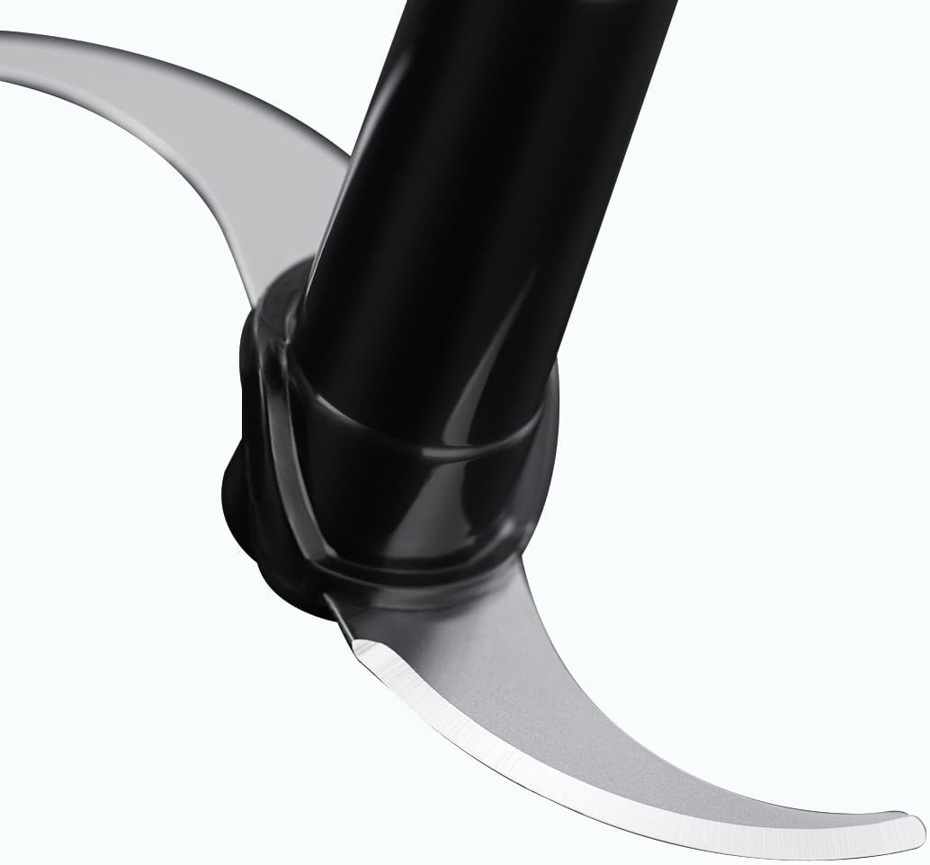 Hand Blender – Versatile Multi-Function Blender with 2 Speeds & Pulse Setting 3 in 1