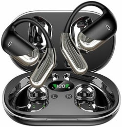 Image of AI Real-Time Translation Earbuds – 3-in-1 Bluetooth Translator with 144 Languages