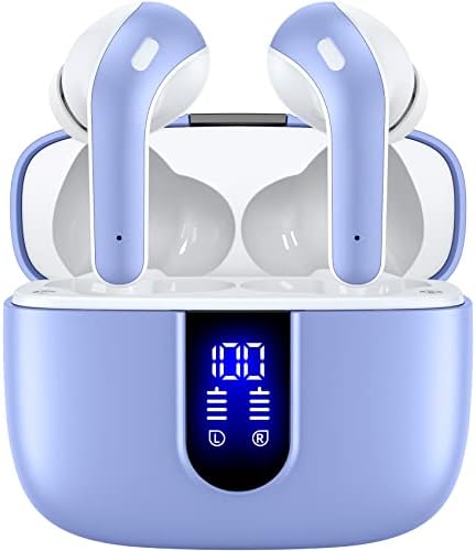Wireless Bluetooth 5.3 Earbuds – 48H Playtime