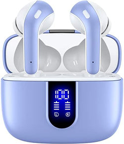 Image of Wireless Bluetooth 5.3 Earbuds – 48H Playtime