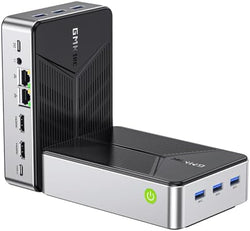 Image of Mini PC Intel N150 (Turbo 3.6GHz)