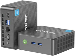 Image of Mini PC Intel N150 (Turbo 3.6GHz)