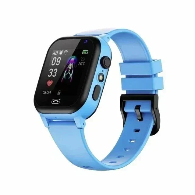 Kid Safe Pr0 4G GPS Smartwatch for Kids – Safety, Connectivity & Peace of Mind