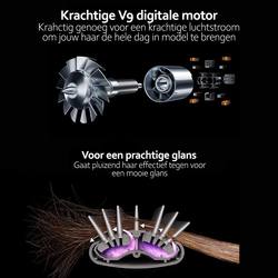 Image of 5-in-1 Multi Hair Styler with Ionic Technology