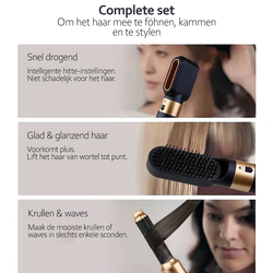 Image of 5-in-1 Multi Hair Styler with Ionic Technology
