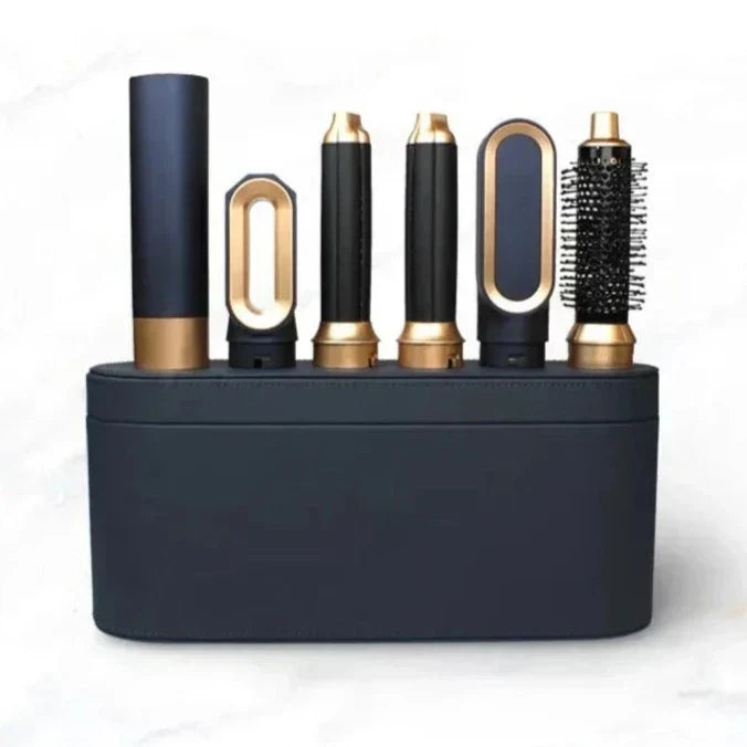 5-in-1 Multi Hair Styler with Ionic Technology