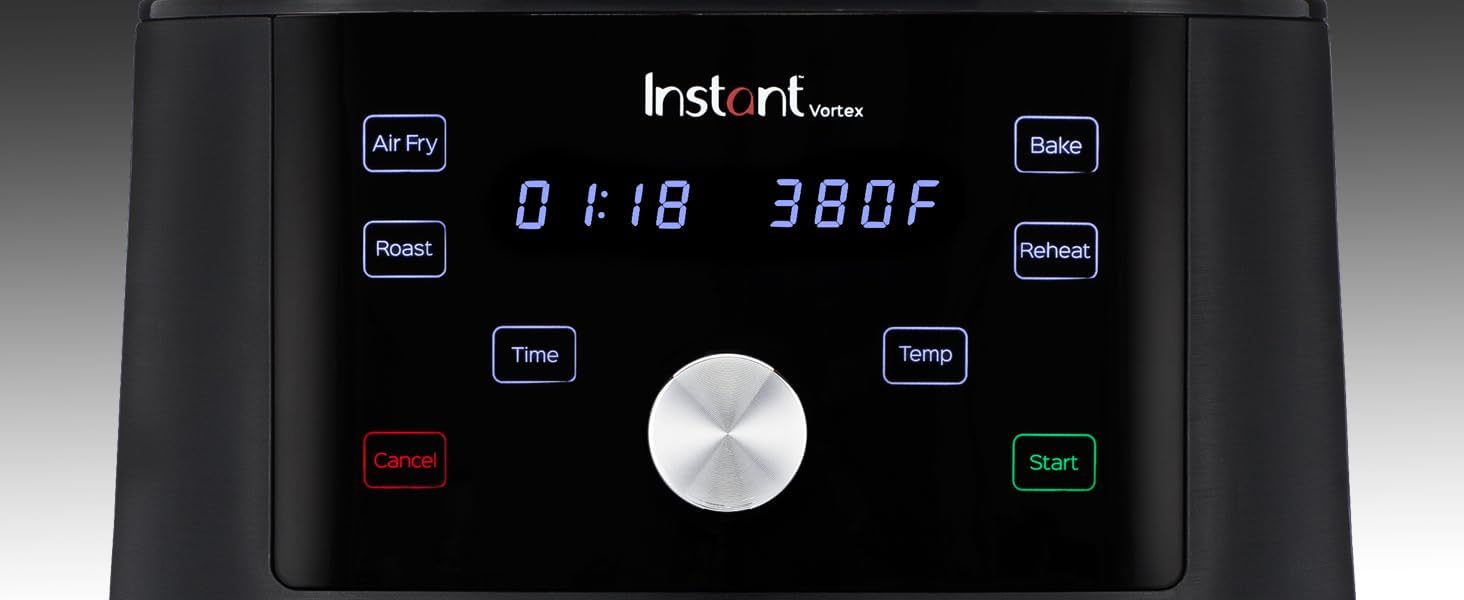 Instant Pot Vortex Plus 5.7L Air Fryer
