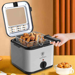 Image of Multifunctional Electric Air Fryer