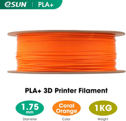 Image of 3D Printing Filament 1.75mm 1KG Black, High Accuracy