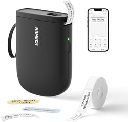 Image of Upgraded Bluetooth Label Maker – Portable, Smart Label Printing, High-Quality, Wireless Thermal Printer
