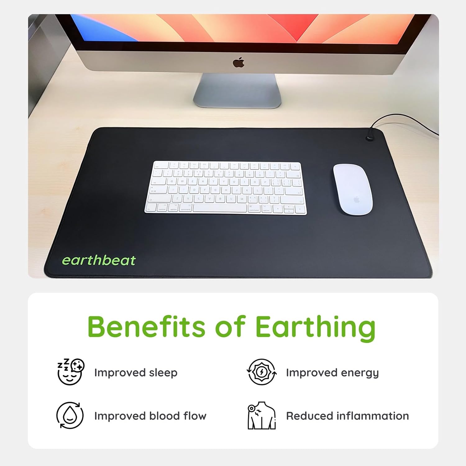 Grounding Mat for Earthing