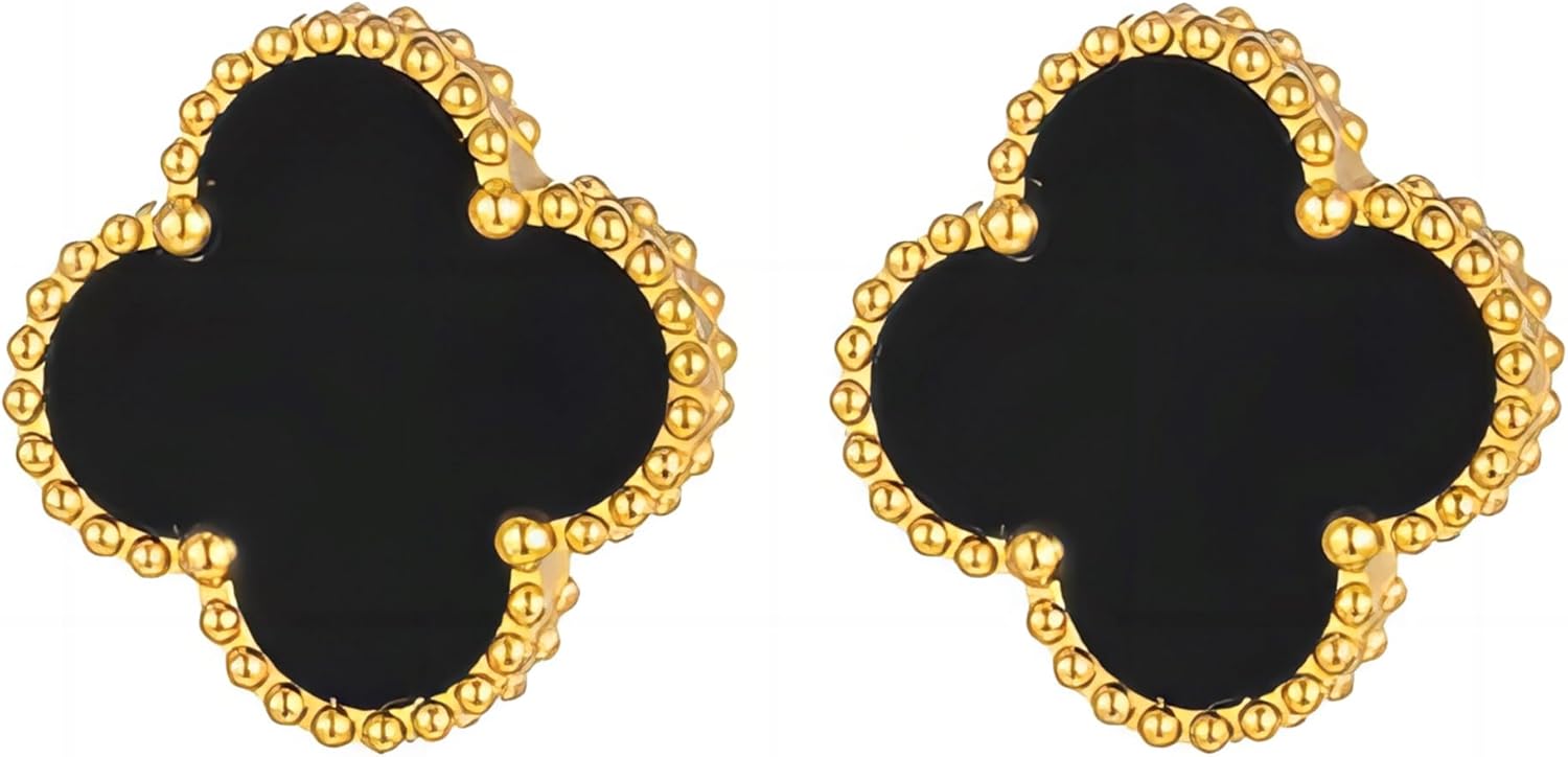 Four Leaf Clover Bracelet for Women & Girls