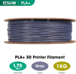 Image of 3D Printing Filament 1.75mm 1KG Black, High Accuracy