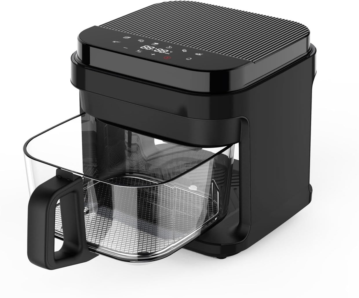 Healthy Choice 6.5L Glass Digital Air Fryer