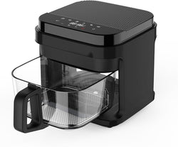 Image of Healthy Choice 6.5L Glass Digital Air Fryer