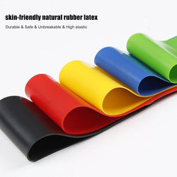 Image of Resistance Bands Set of 5 PCS