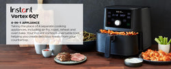 Image of Instant Pot Vortex Plus 5.7L Air Fryer