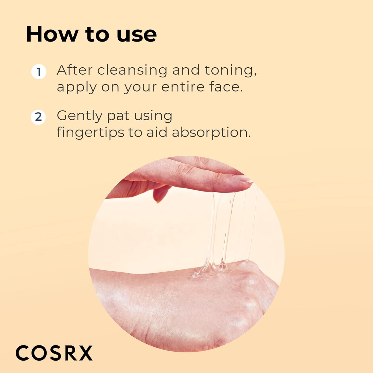 COSRX Snail Mucin 96% Power Repairing Essence (100ml)